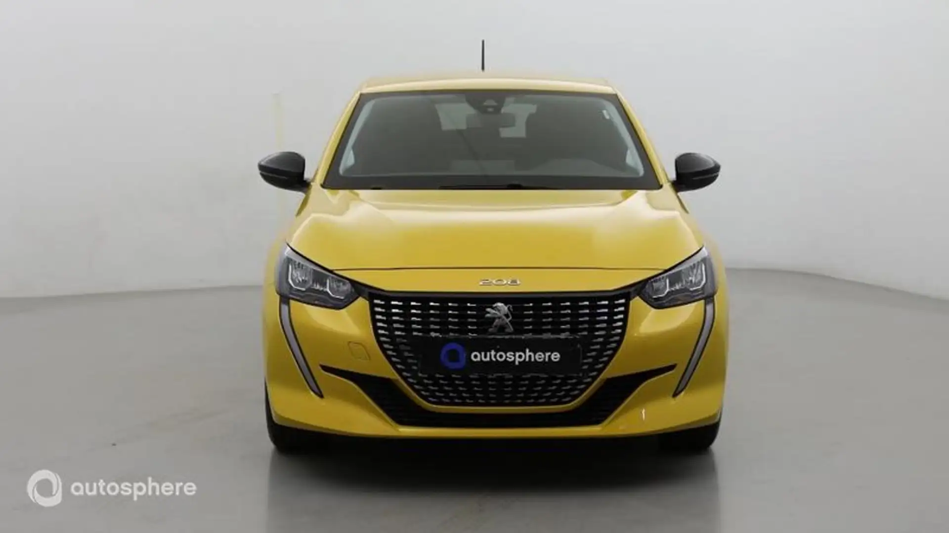 Peugeot 208 1.2 PureTech 100ch S\u0026S Style 118g - 2