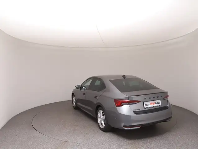 Skoda Octavia view 5