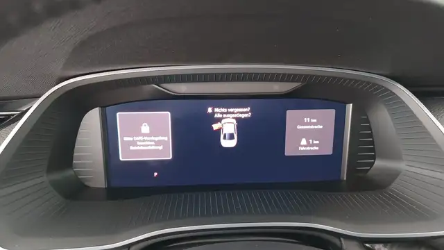 Skoda Octavia view 15