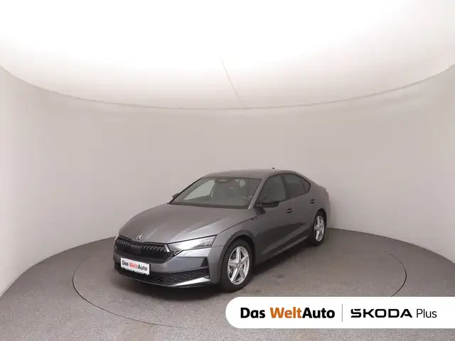 2026 Skoda Octavia in Grey for sale