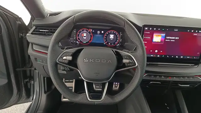 Skoda Octavia view 14