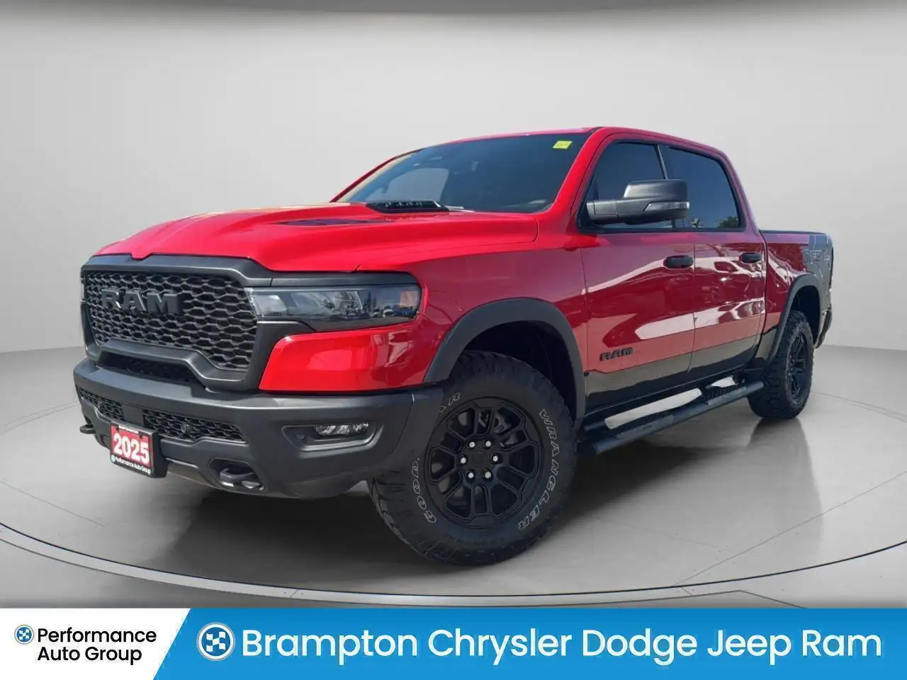 2025 RAM 1500