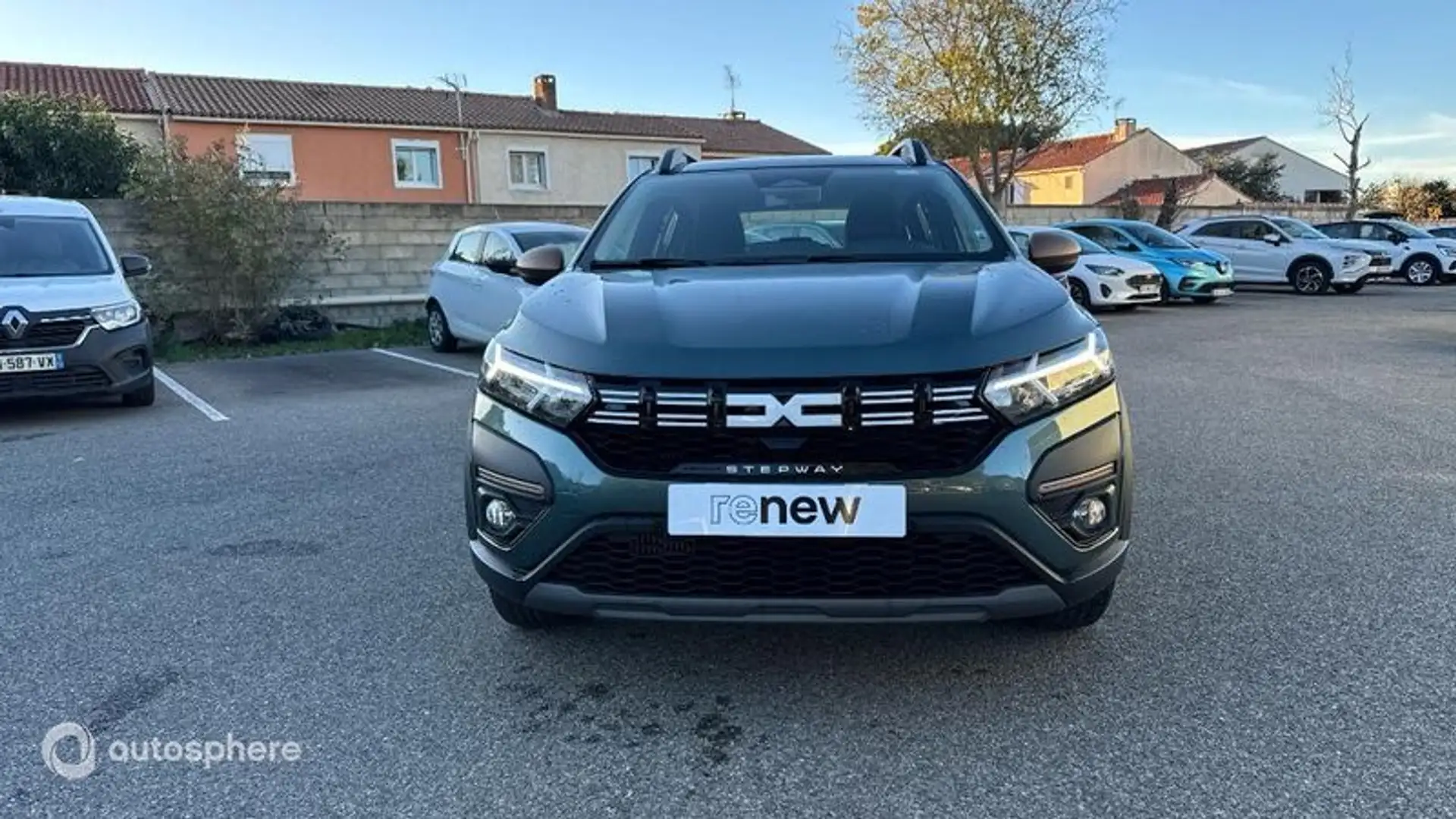 Dacia Sandero 1.0 TCe 90ch Stepway Extreme -24 - 2