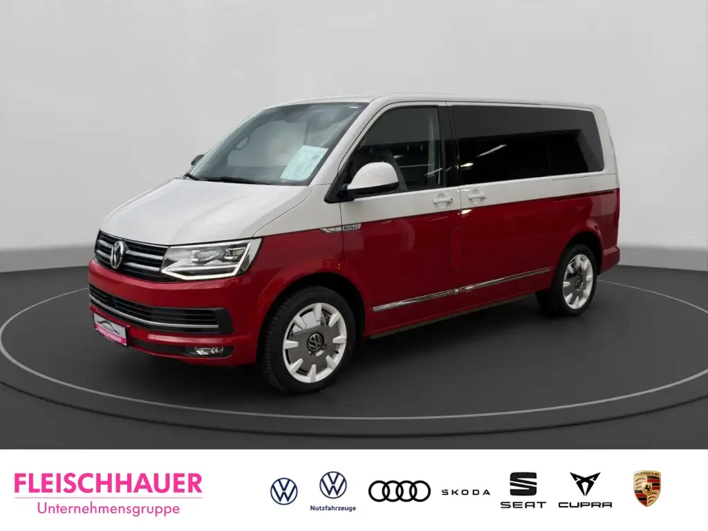 Volkswagen T6 Multivan