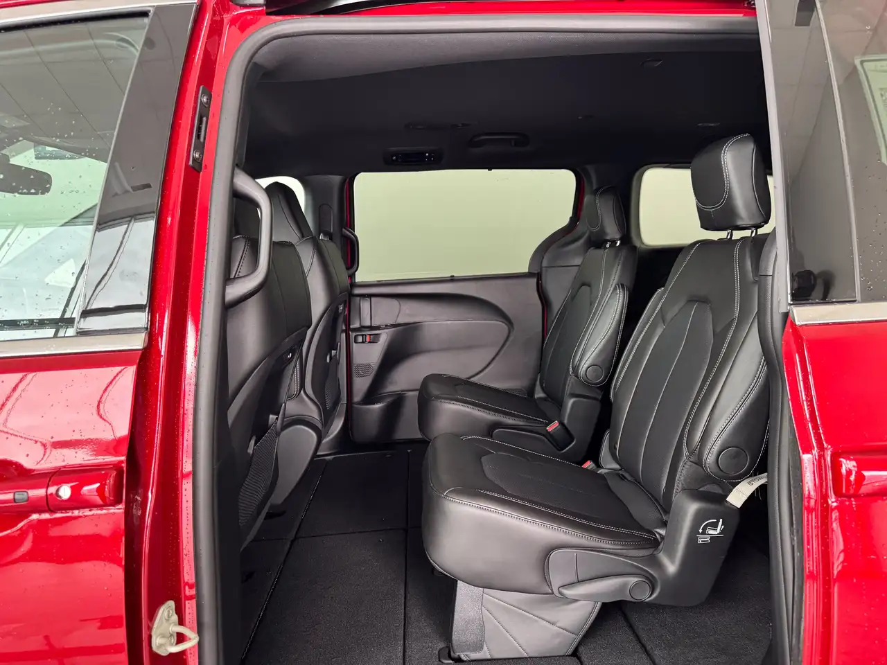 Chrysler Pacifica fotografie Chrysler Pacifica