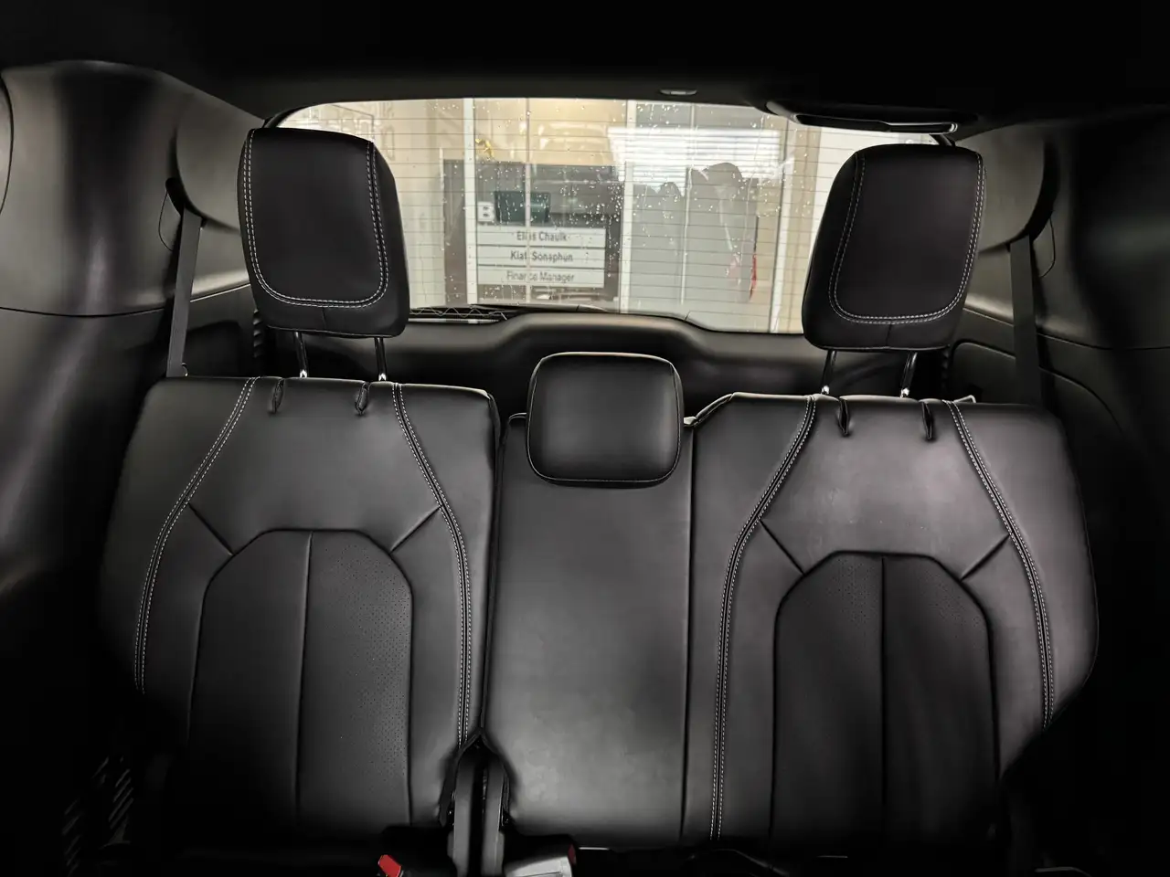 Chrysler Pacifica fotografie Chrysler Pacifica