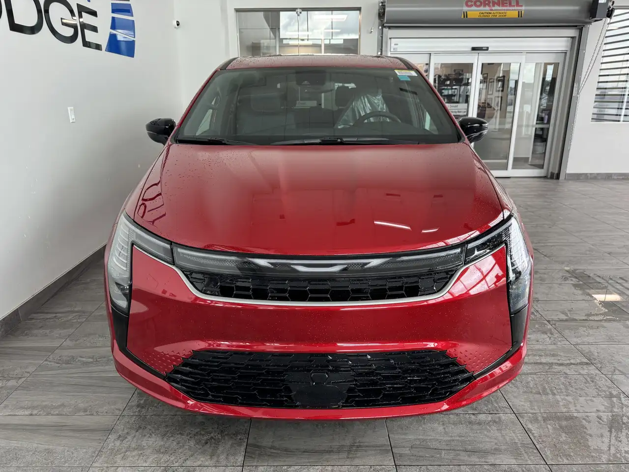 Chrysler Pacifica fotografie Chrysler Pacifica