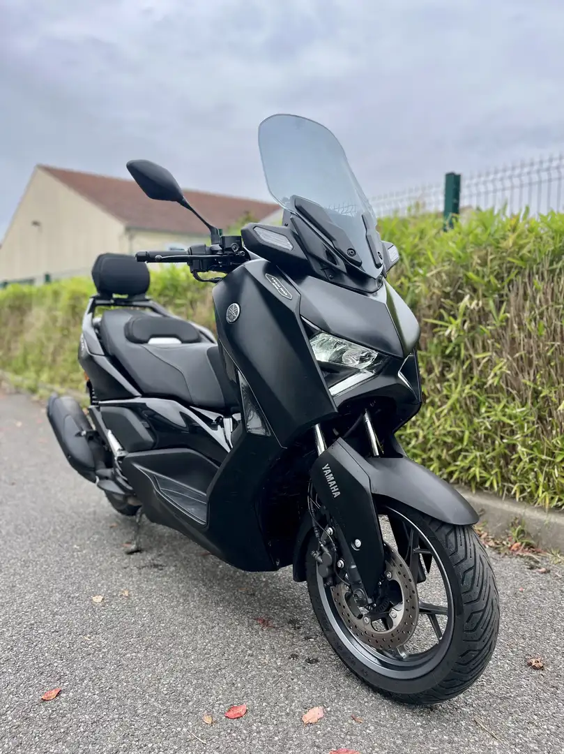 Yamaha X-Max 125 - 1