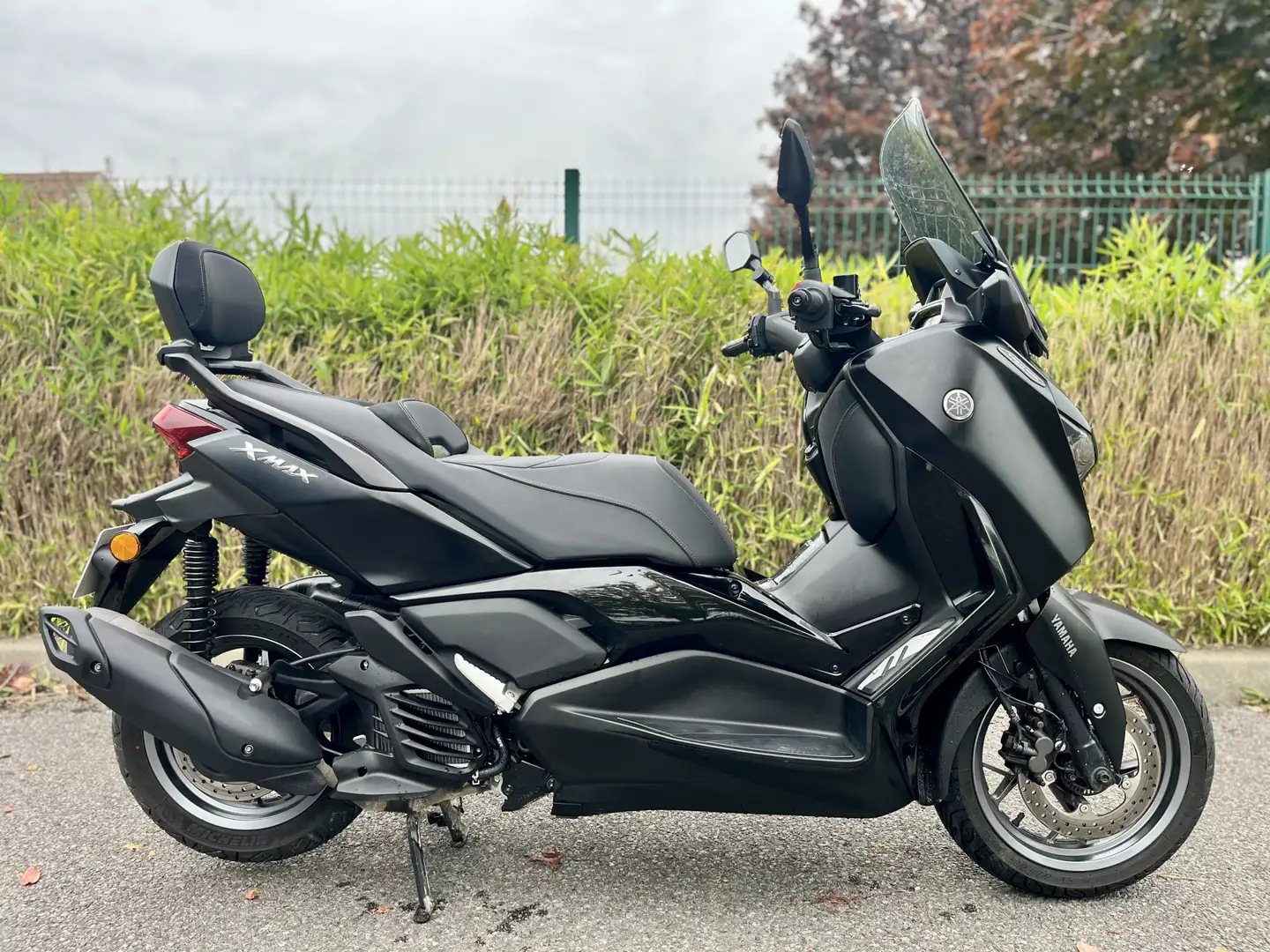 Yamaha X-Max 125 - 2