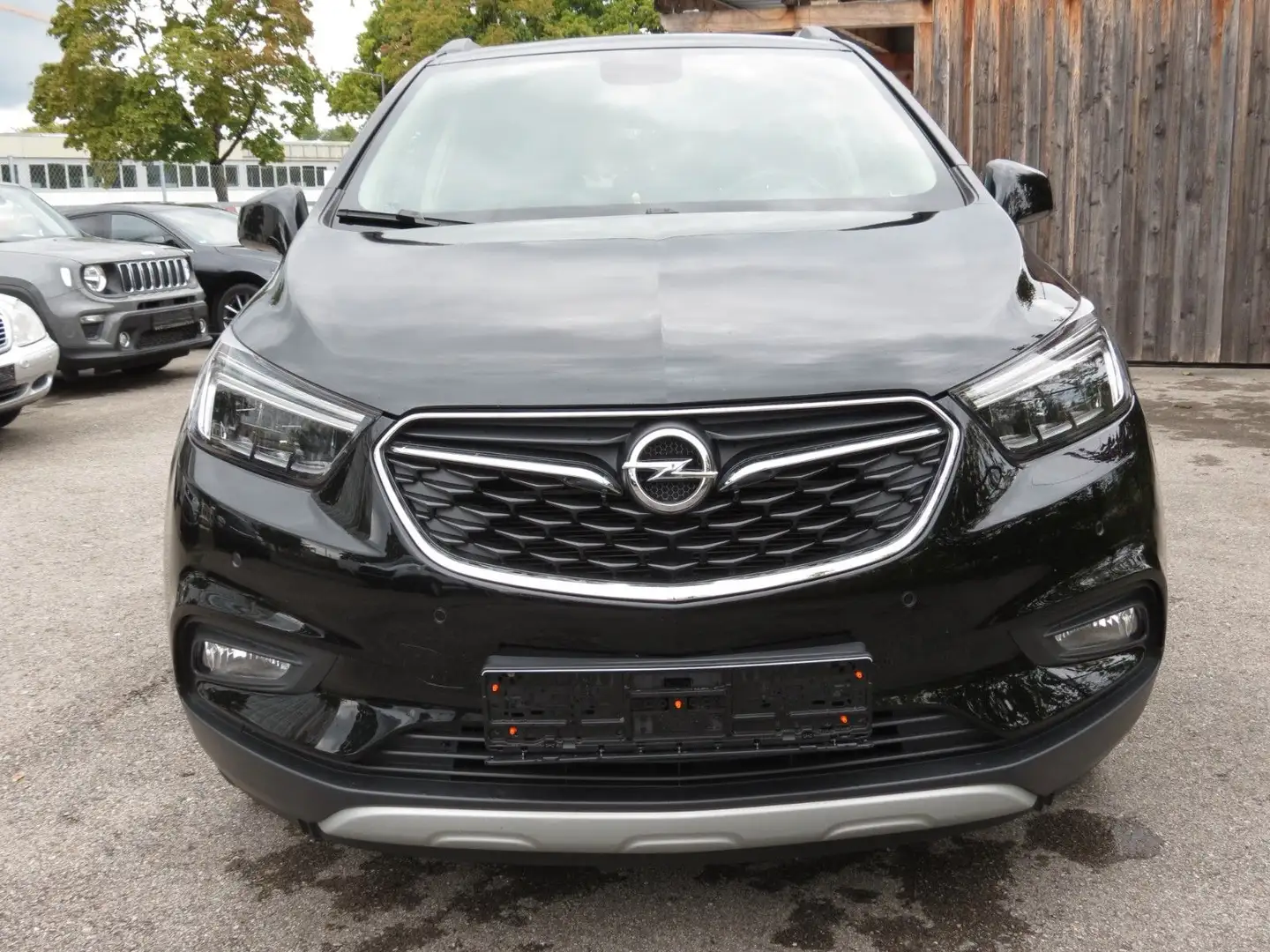 Opel Mokka X Innovation Start/Stop 4x4 *TÜV neu, TOP* Schwarz - 2
