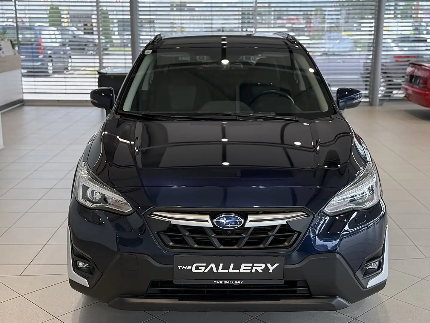Subaru XV 2,0i e-Boxer CVT Style Xtra Allrad Aut.*Kamera*... Blau - 2