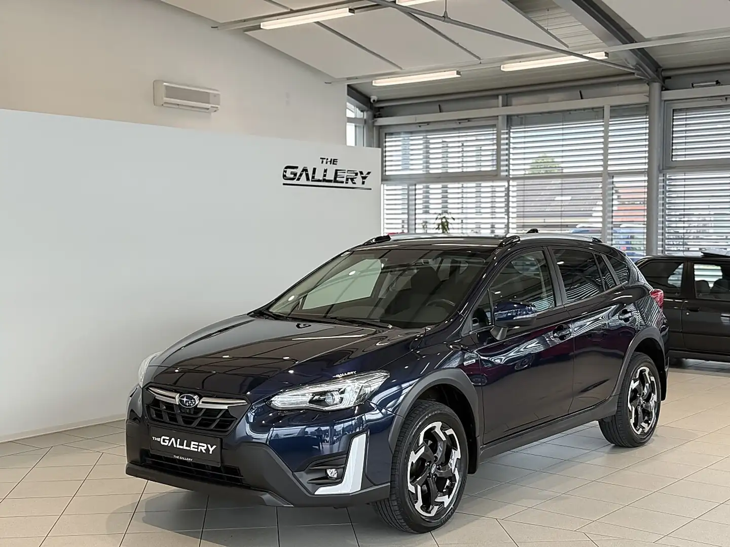 Subaru XV 2,0i e-Boxer CVT Style Xtra Allrad Aut.*Kamera*... Blau - 1