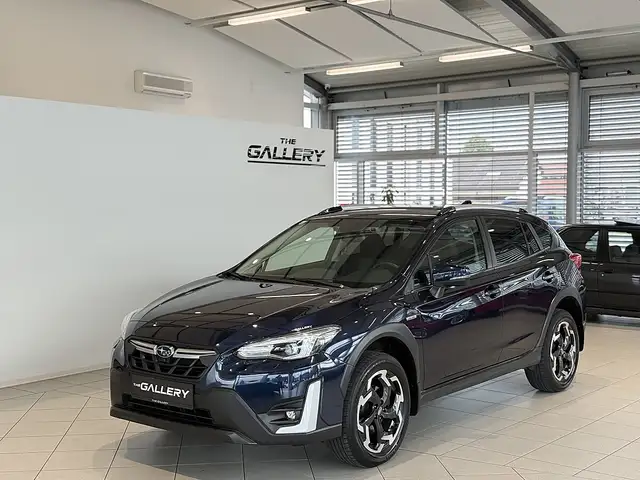 Subaru XV 2,0i e-Boxer CVT Style Xtra Allrad Aut.*Kamera*...