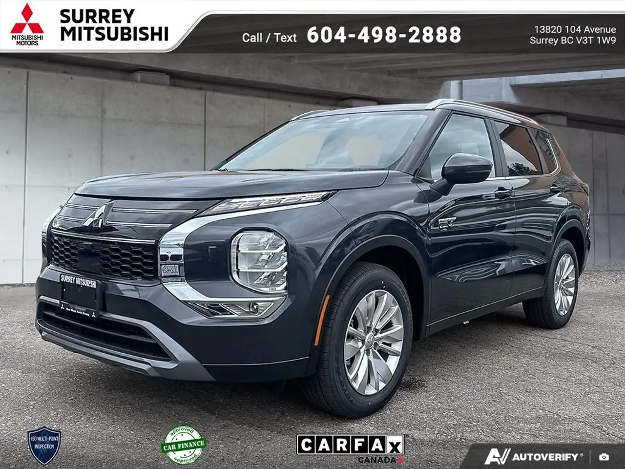 2026 Mitsubishi Outlander