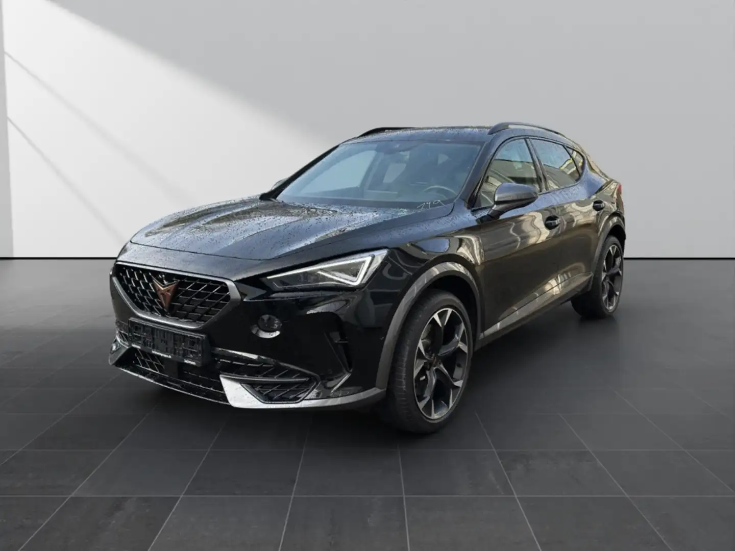 CUPRA Formentor 2.0 4Drive*AHK*360*Beats*Matrix*eHeck* Schwarz - 1