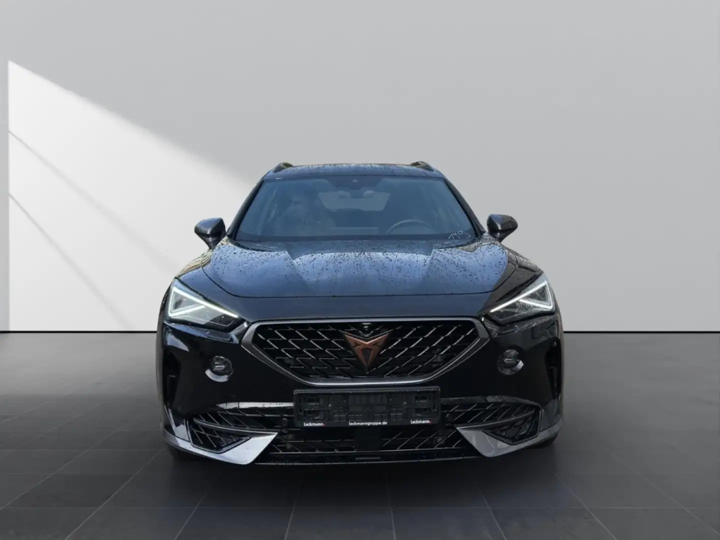CUPRA Formentor 2.0 4Drive*AHK*360*Beats*Matrix*eHeck* Schwarz - 2