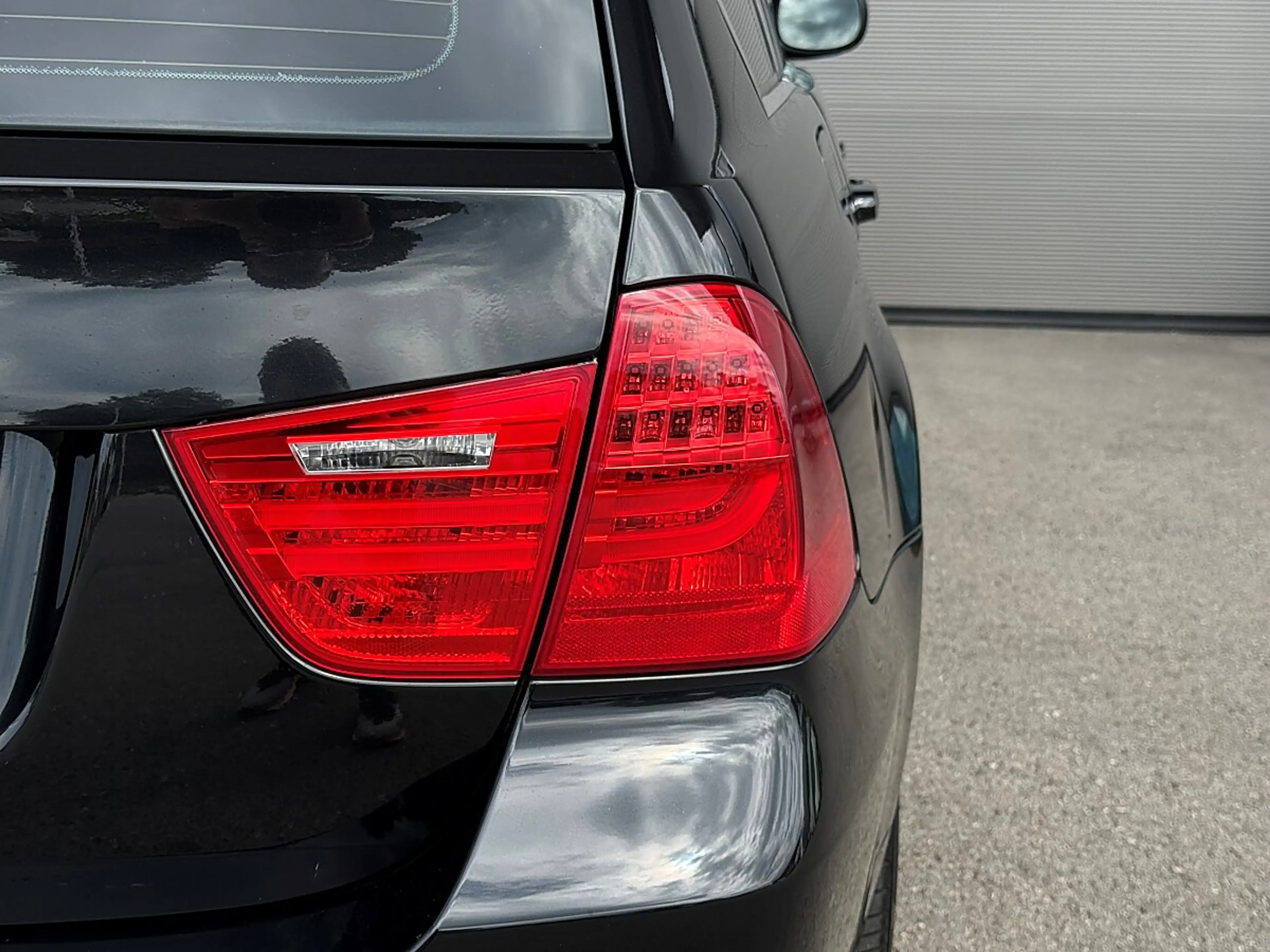 BMW 316 d Touring Österreich-Paket — photo 7