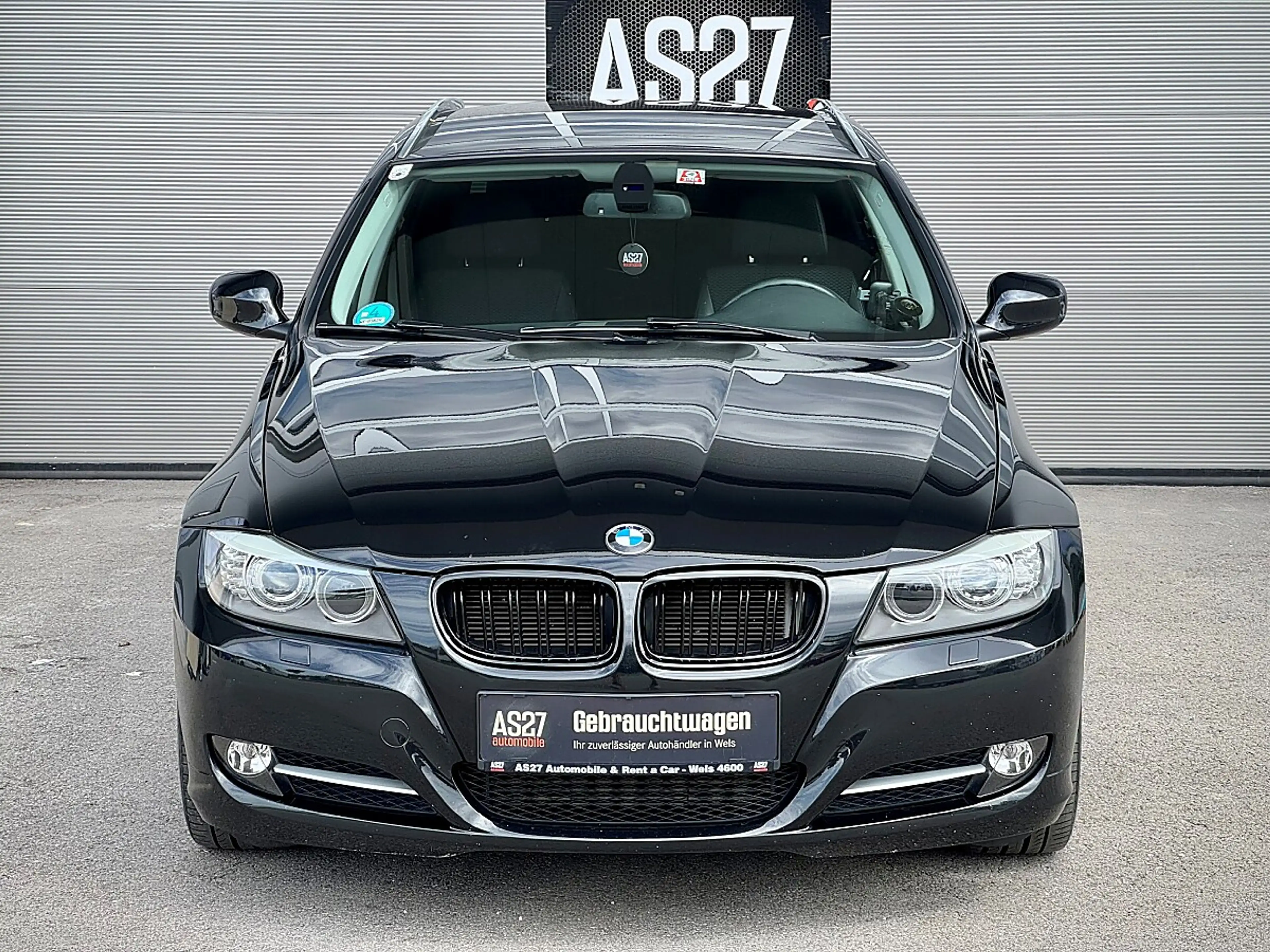 BMW 316 d Touring Österreich-Paket — photo 3