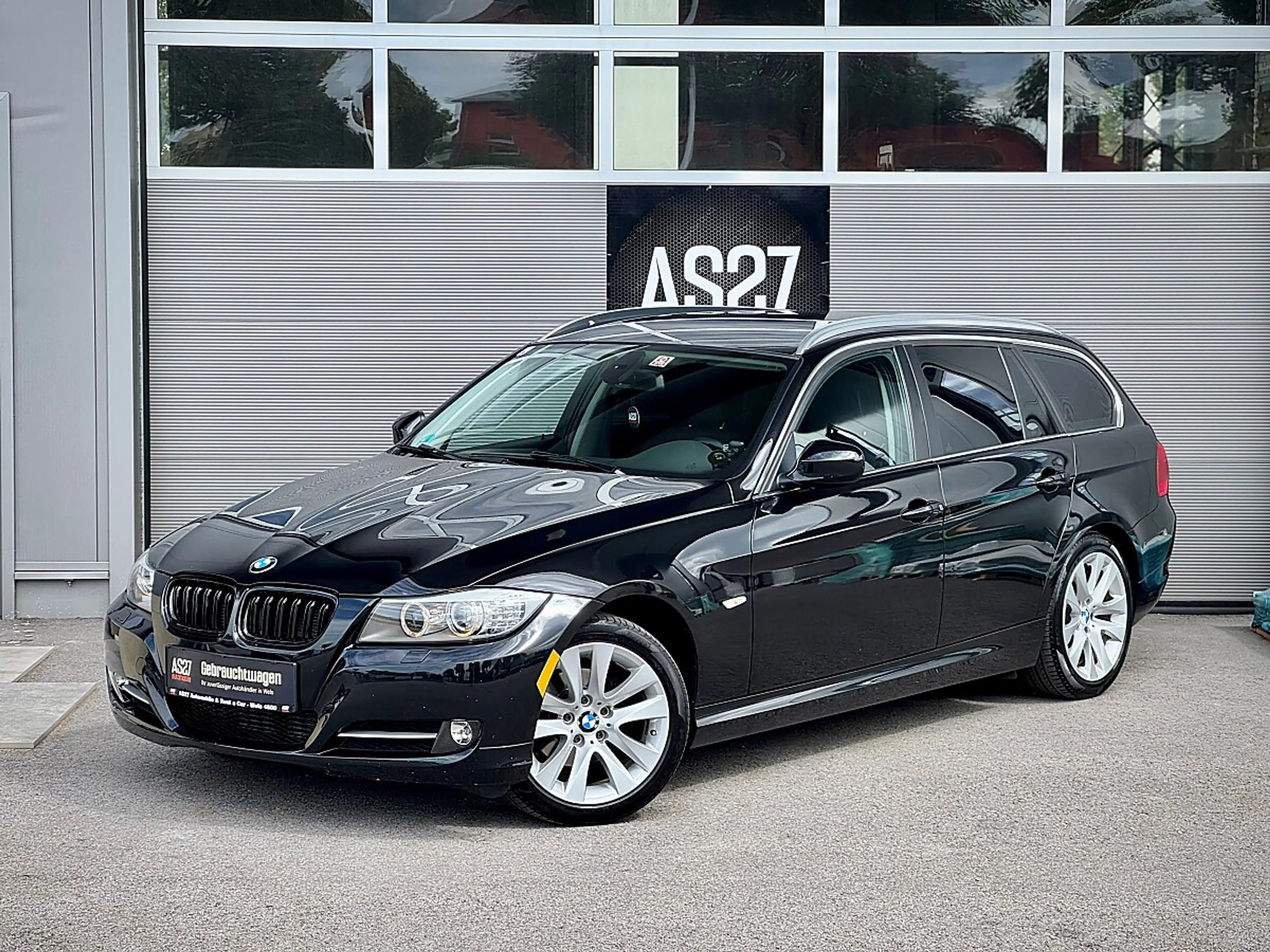 BMW 316 d Touring Österreich-Paket