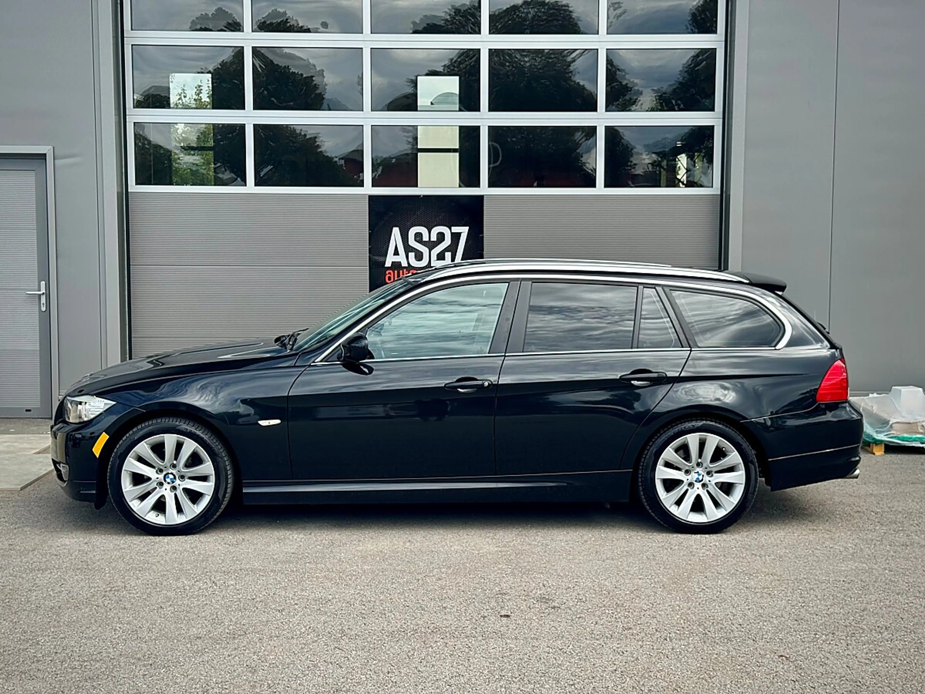 BMW 316 d Touring Österreich-Paket — photo 4
