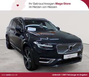 T8 AWD Recharge Geartronic Inscription