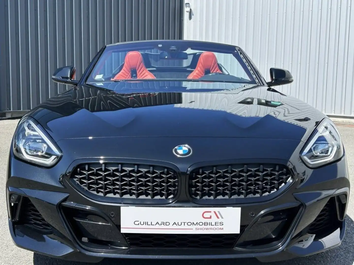 BMW Z4 ROADSTER M40i M-PERFORMANCE 340ch (G29) BVA8 Noir - 2
