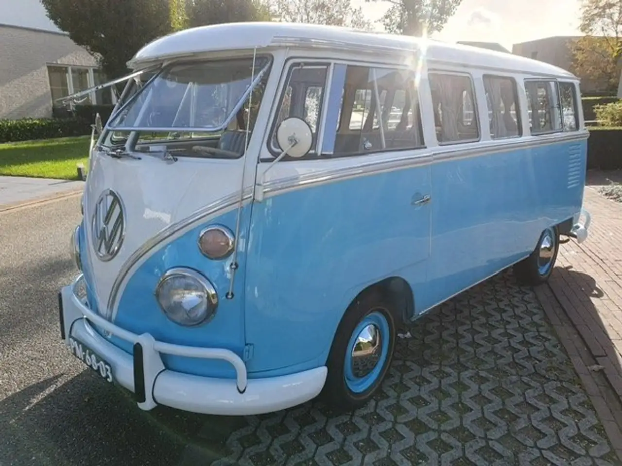 Volkswagen T1