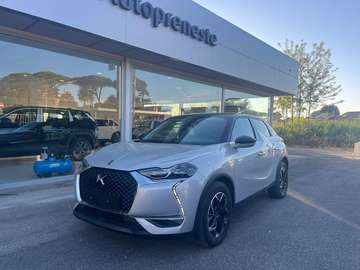DS3 Crossback DS3 1.2 puretech Faubourg 100cv