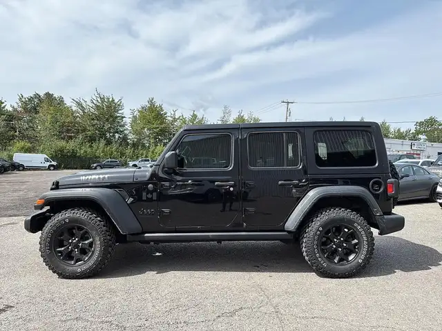 Jeep Wrangler 2023 — photo 3