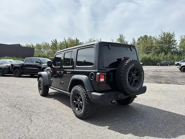 Jeep Wrangler 2023 — photo 5