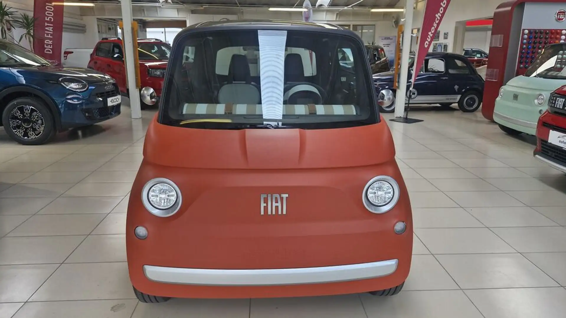Fiat Sonstige Corallo Orange - 2