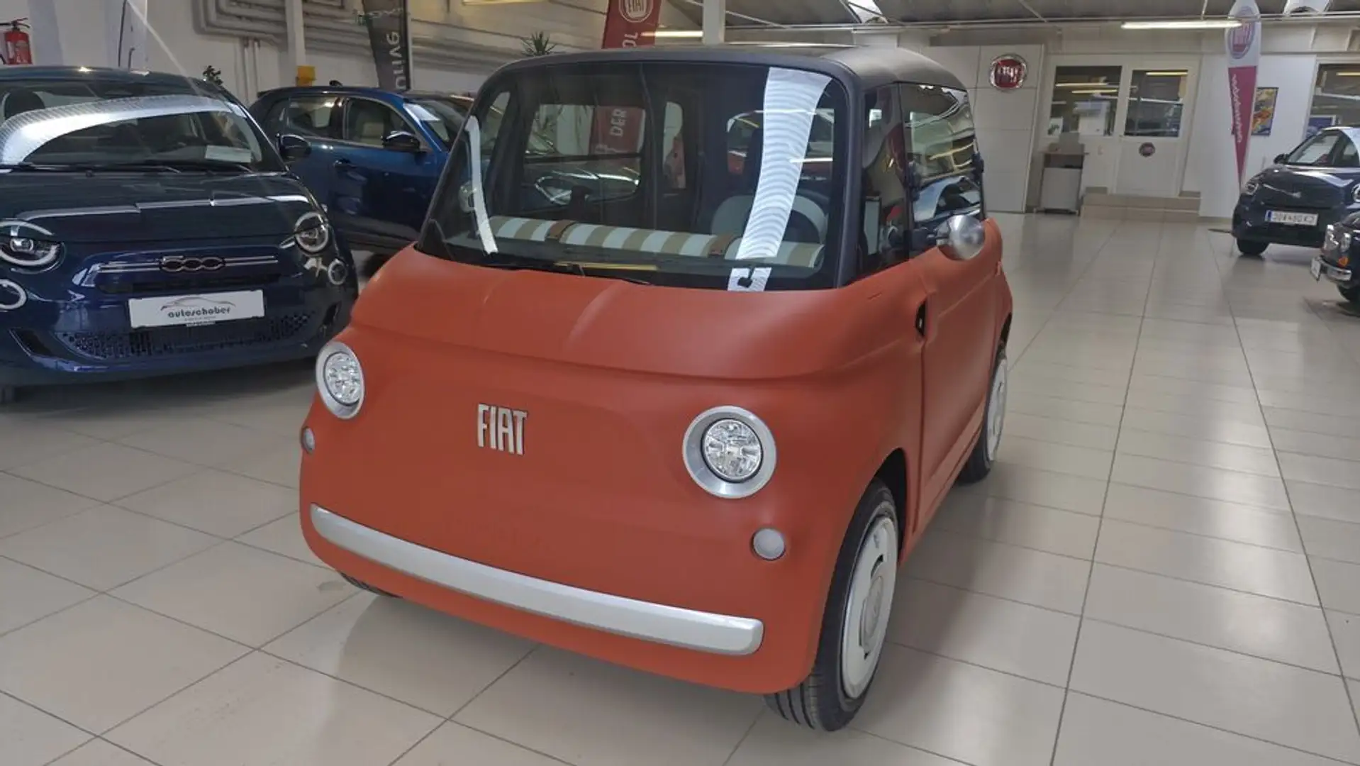 Fiat Sonstige Corallo Orange - 1