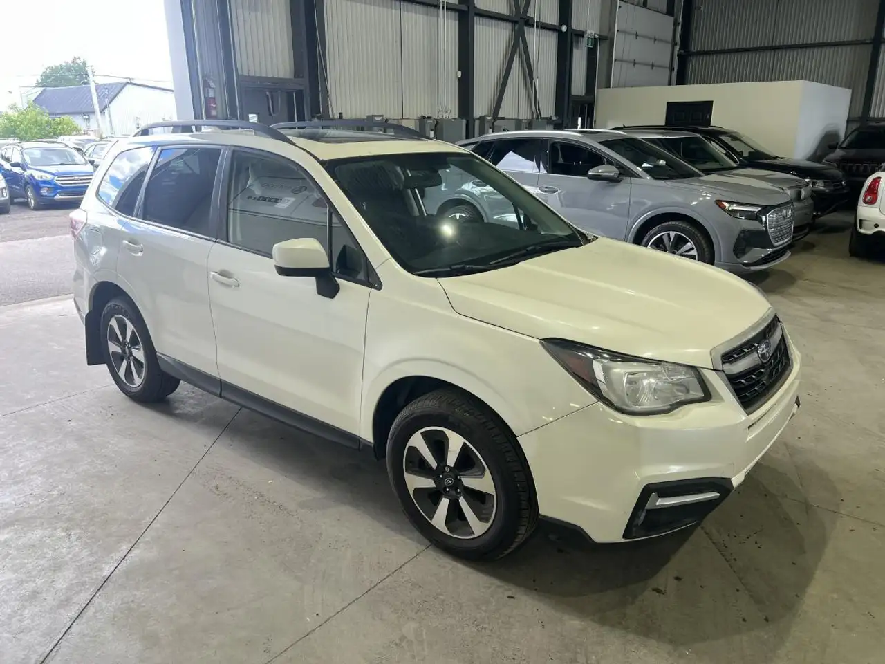 2017 Subaru Forester
