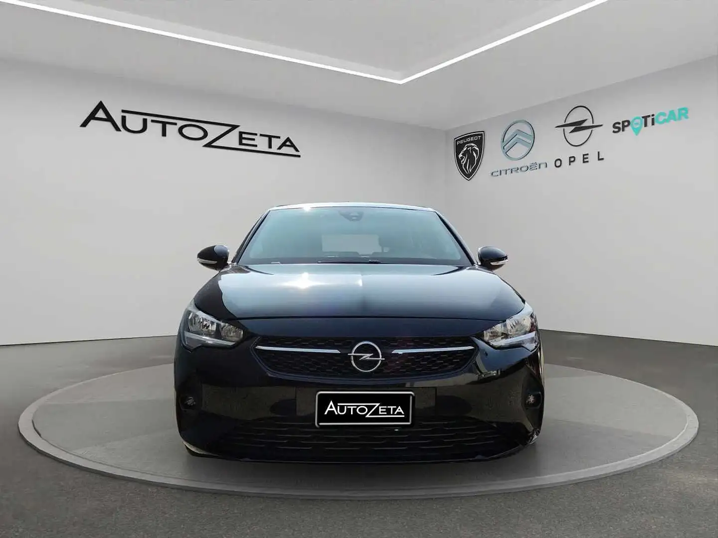Opel Corsa 6ª serie 1.2 Edition Nero - 2