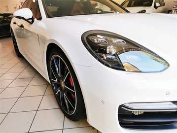 4.0 Turbo Executive auto