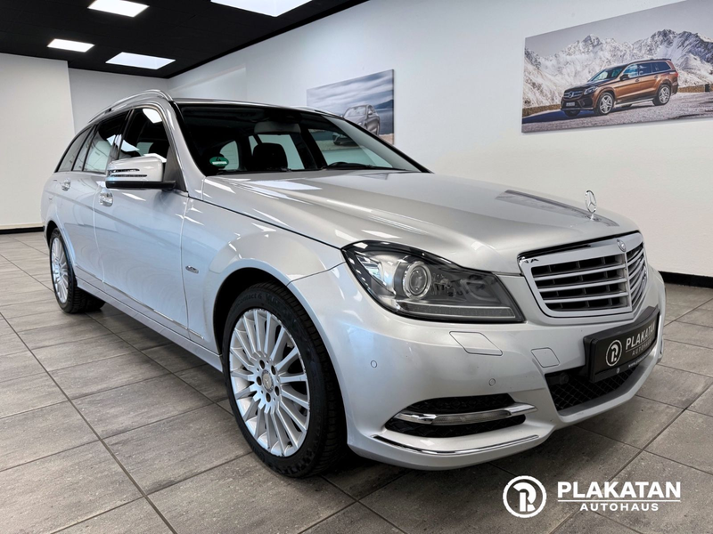 Mercedes-Benz C 180 CDI T-Model Bi-Xenon Automatik NAVI AHK — photo 3