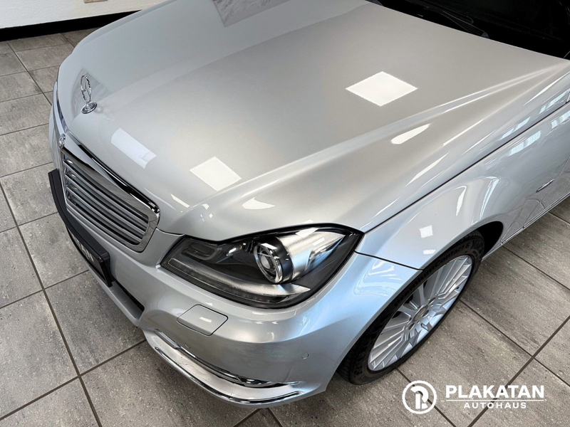 Mercedes-Benz C 180 CDI T-Model Bi-Xenon Automatik NAVI AHK — photo 9