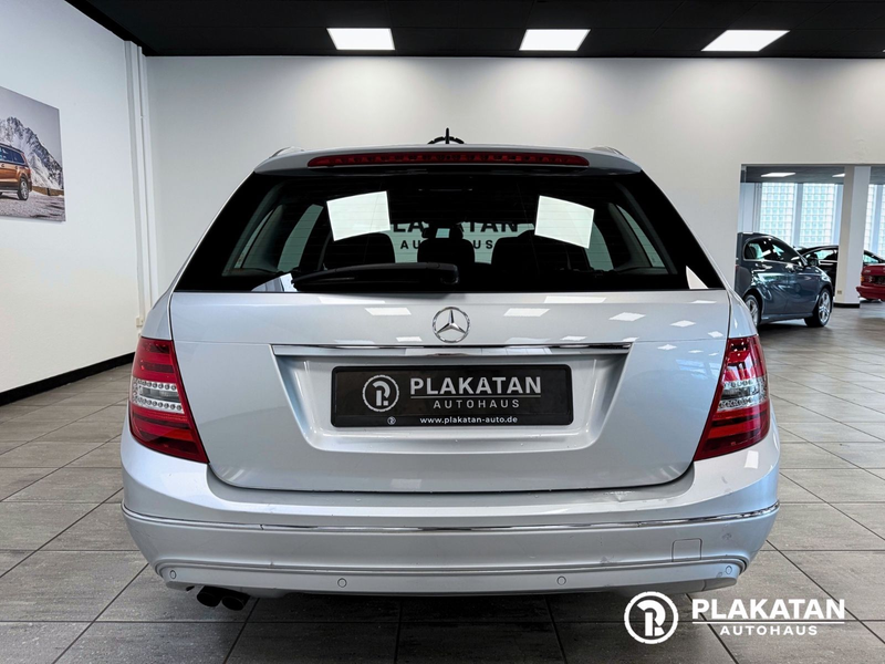 Mercedes-Benz C 180 CDI T-Model Bi-Xenon Automatik NAVI AHK — photo 6