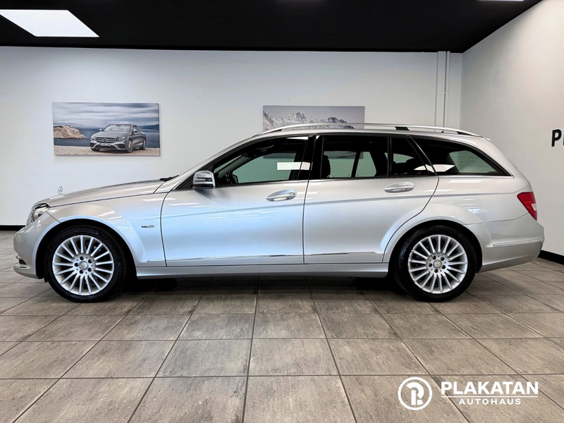 Mercedes-Benz C 180 CDI T-Model Bi-Xenon Automatik NAVI AHK — photo 8