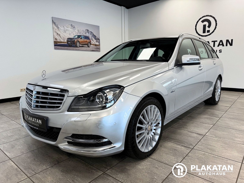 Mercedes-Benz C 180 CDI T-Model Bi-Xenon Automatik NAVI AHK