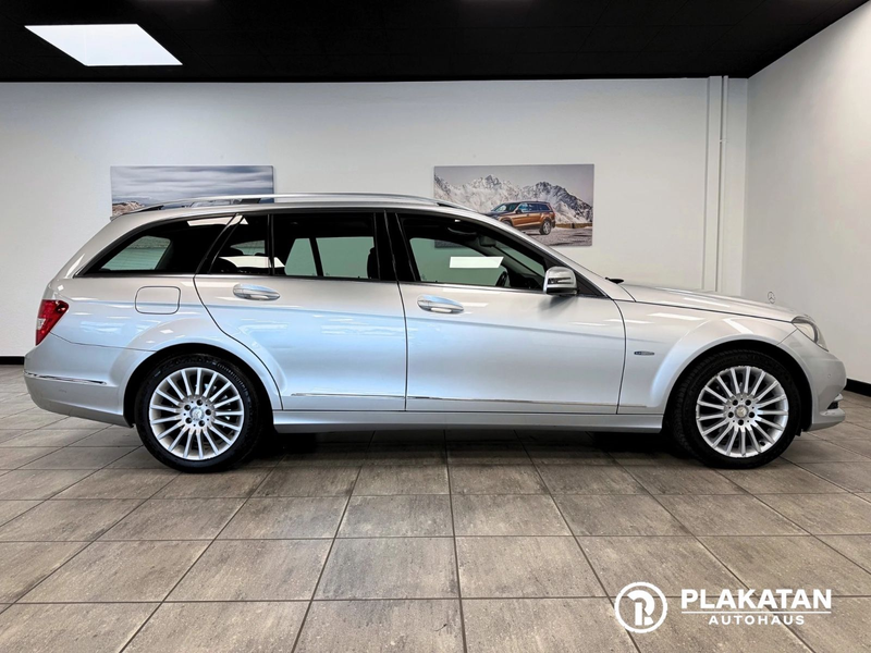 Mercedes-Benz C 180 CDI T-Model Bi-Xenon Automatik NAVI AHK — photo 4