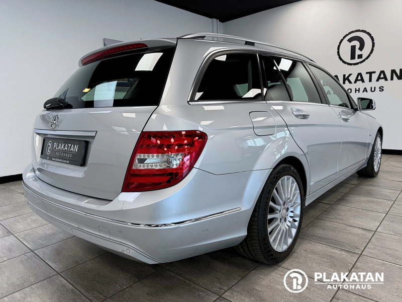 Mercedes-Benz C 180 CDI T-Model Bi-Xenon Automatik NAVI AHK — photo 5