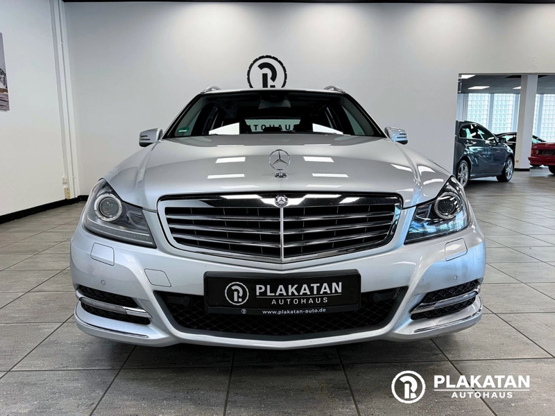 Mercedes-Benz C 180 CDI T-Model Bi-Xenon Automatik NAVI AHK — photo 2