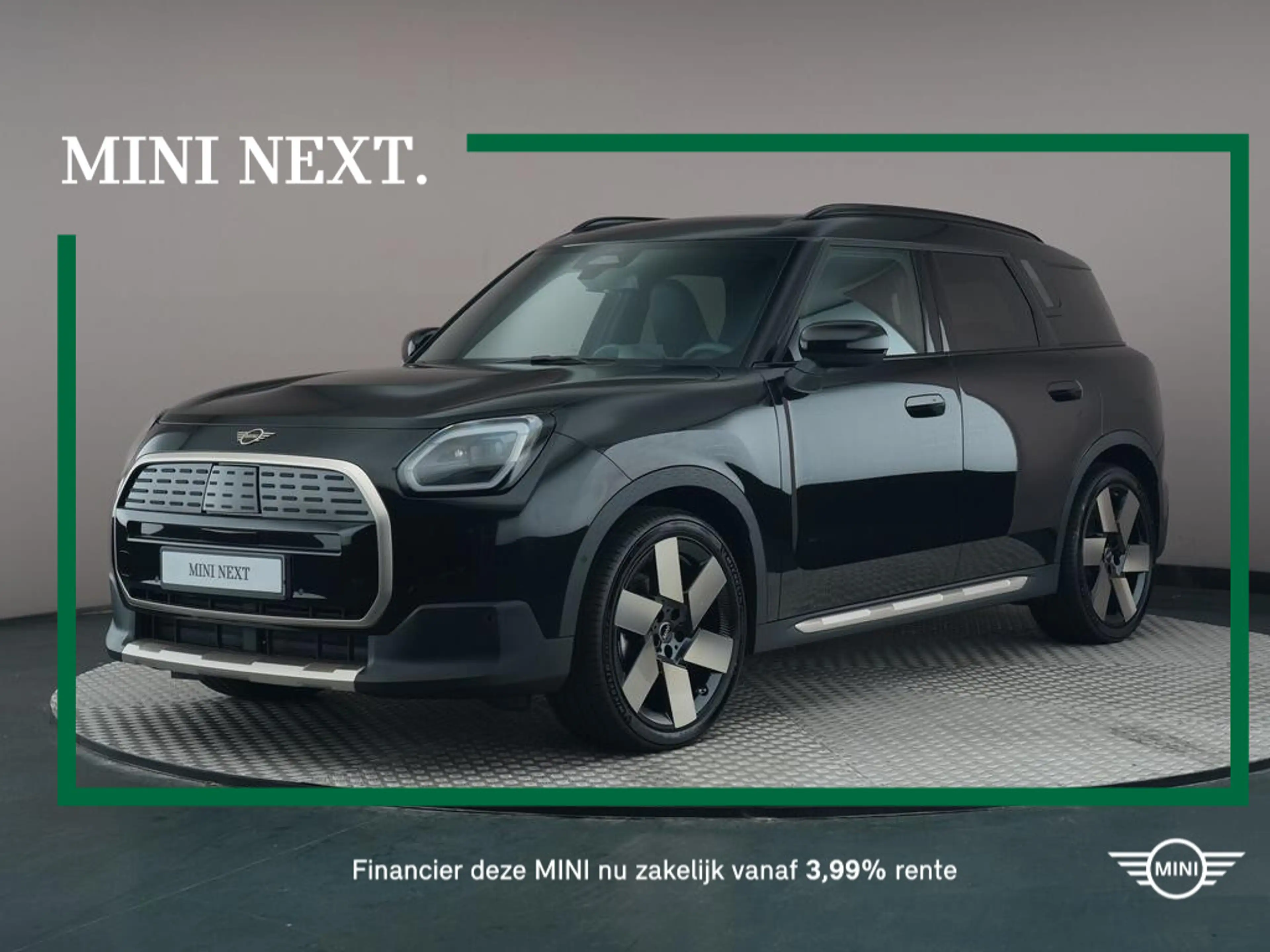 MINI Countryman E Favoured M 66.5 kWh