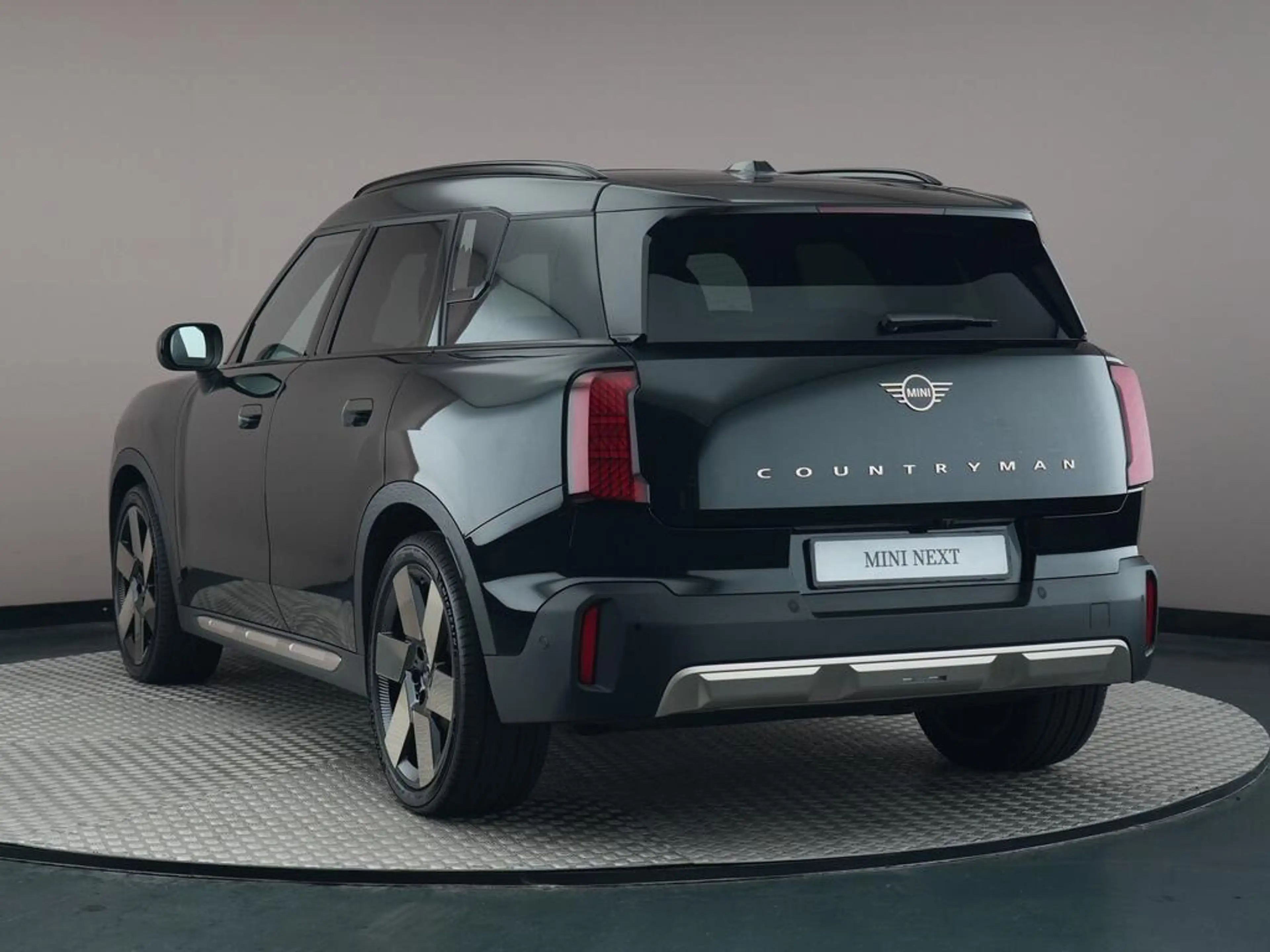 MINI Countryman E Favoured M 66.5 kWh — photo 10