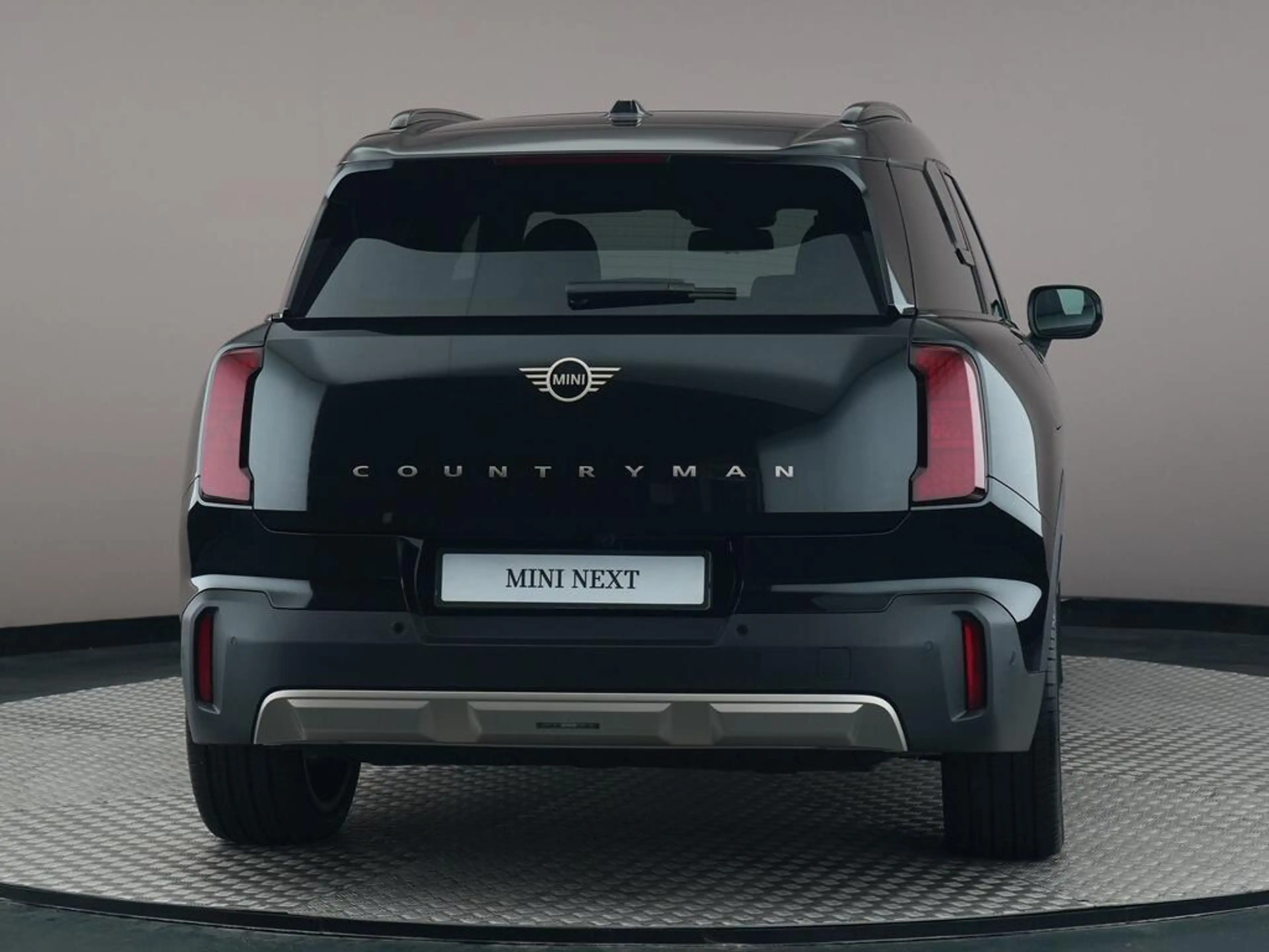 MINI Countryman E Favoured M 66.5 kWh — photo 9