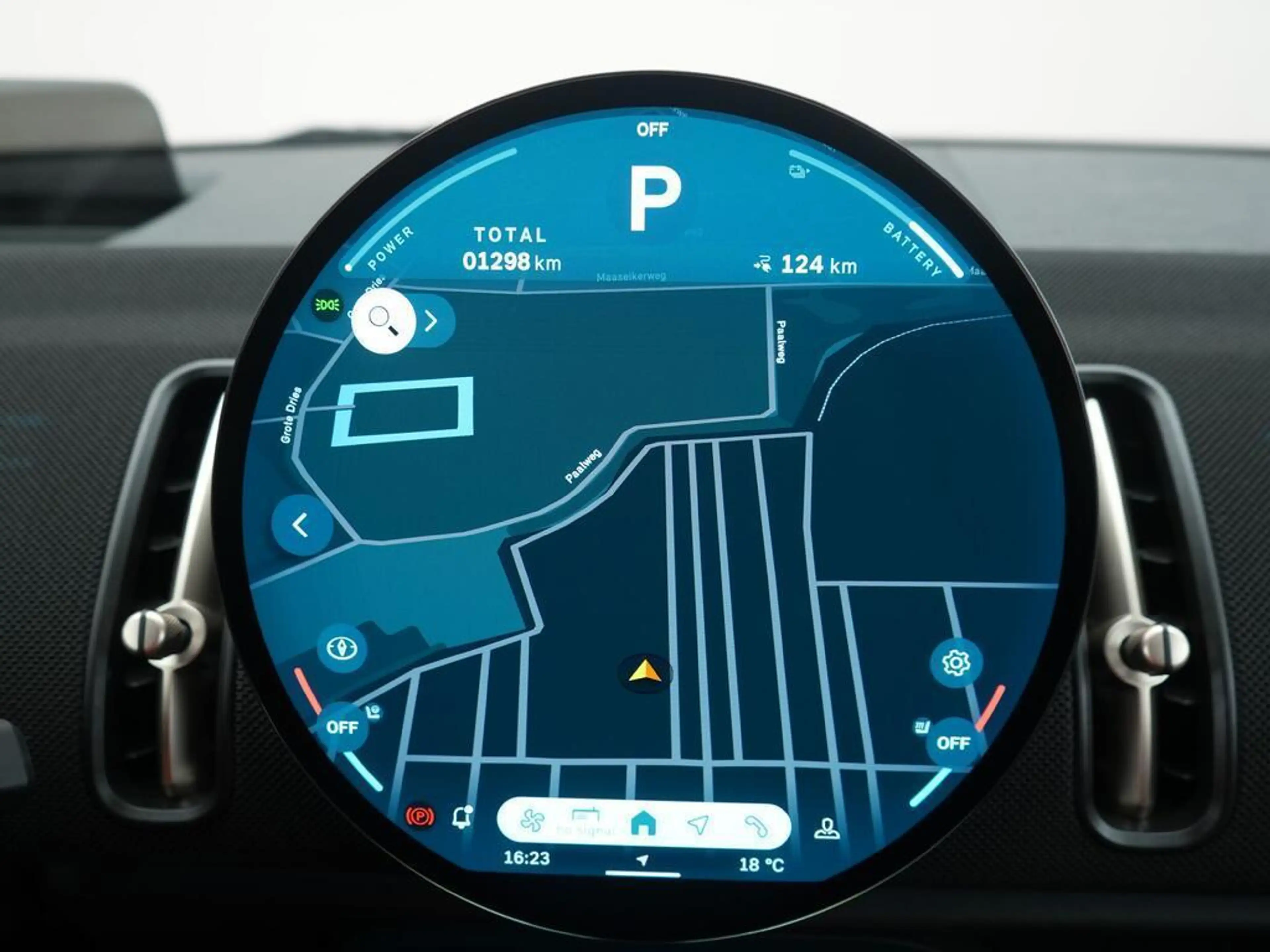 MINI Countryman E Favoured M 66.5 kWh — photo 14
