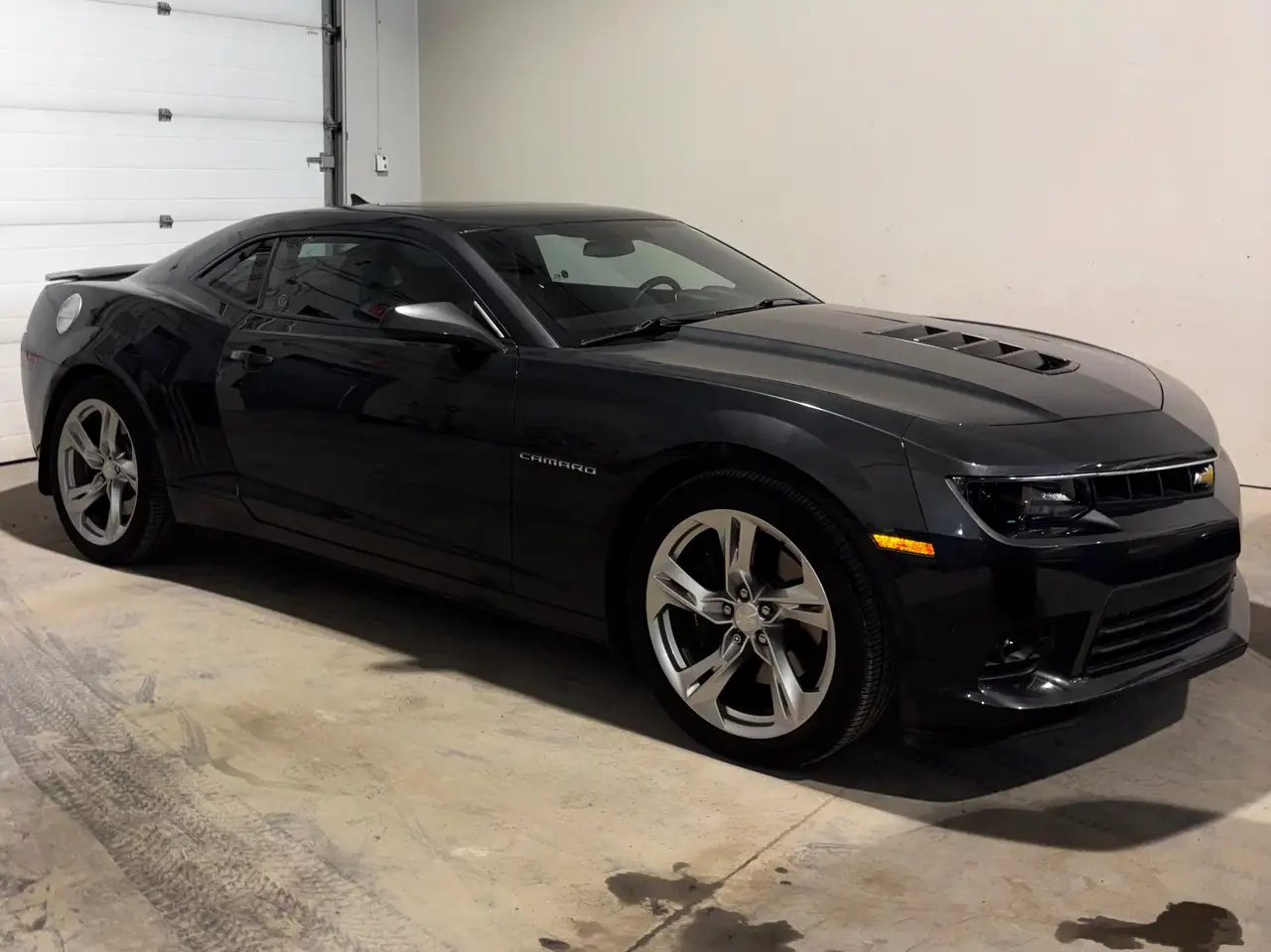 Chevrolet Camaro снимка Chevrolet Camaro