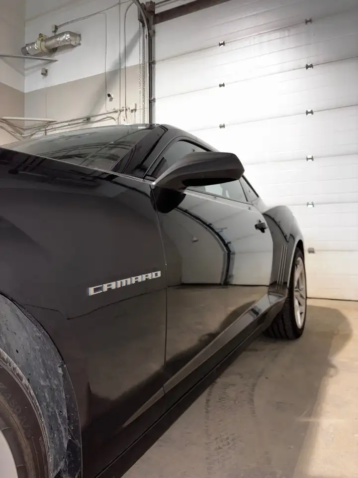 Chevrolet Camaro снимка Chevrolet Camaro