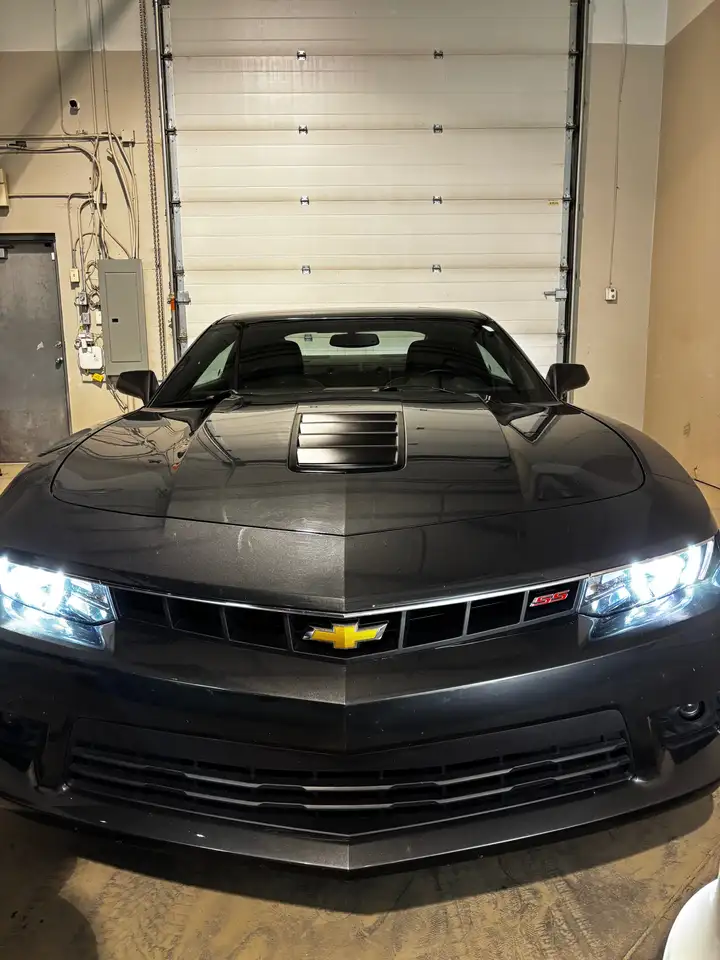 2014 Chevrolet Camaro